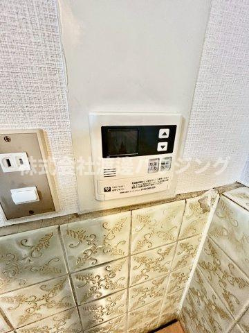 柱本６丁目テラスハウスの設備