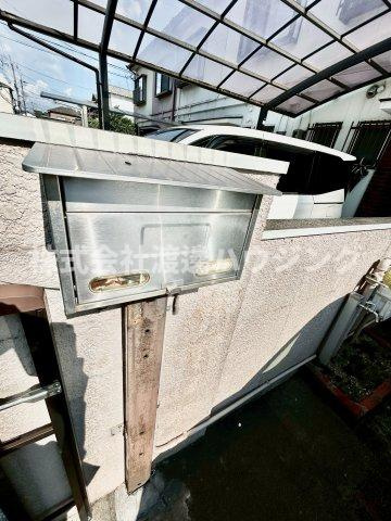 柱本６丁目テラスハウスのその他