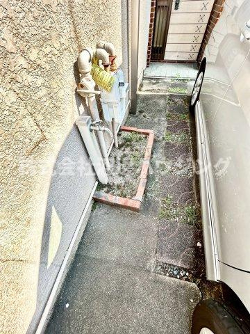 柱本６丁目テラスハウスのその他