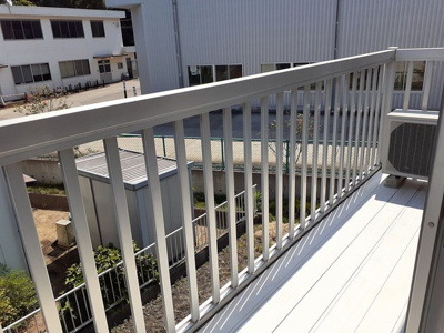 【バルコニー】 | シティハイツウサミ