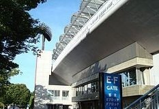 【周辺】 | シティハイツウサミ | 笠松運動公園まで600m