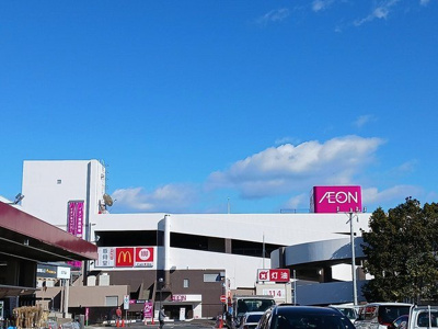 【周辺】 | シティハイツウサミ | イオン東海店まで3010m