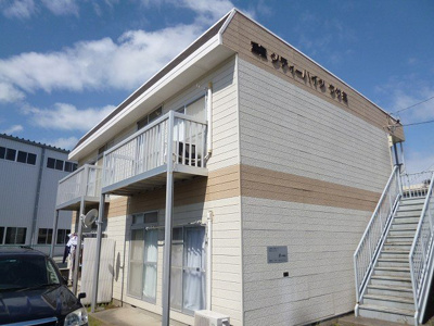 【外観】 | シティハイツウサミ