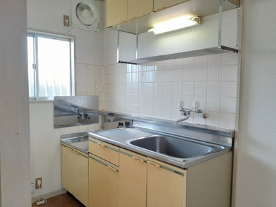 【キッチン】 | シティハイツウサミ