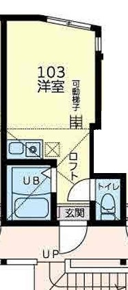 【間取り】 | クレストコート横浜