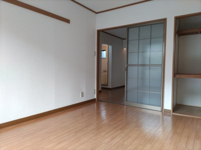 6帖洋室です♪