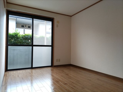 6帖洋室です♪
