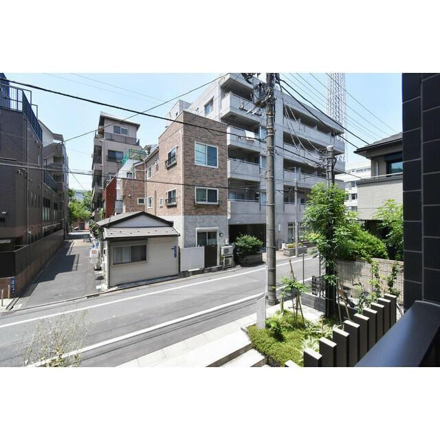 クオリタス押上業平の展望| 