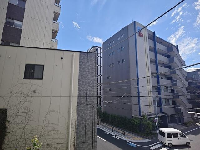 エスティメゾン押上の展望| 