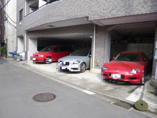 駐車場(空き要確認)