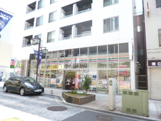 セブン-イレブン 横浜藤棚商店街店まで500m