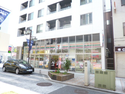 セブン-イレブン 横浜藤棚商店街店まで500m