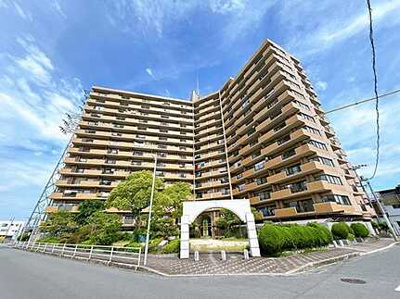 【外観】 | 【リフォーム済】ダイアパレス海田