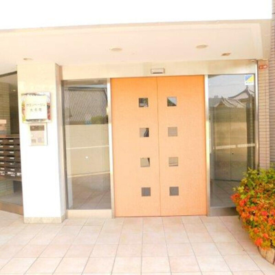 【エントランス】 | グランベージュ大手町