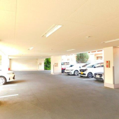 【駐車場】 | グランベージュ大手町