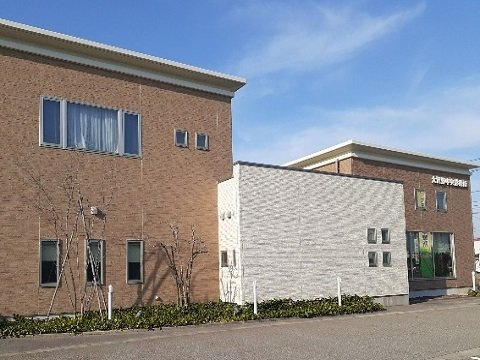 メゾンソレイユの周辺|大沢野中央診療所まで750m