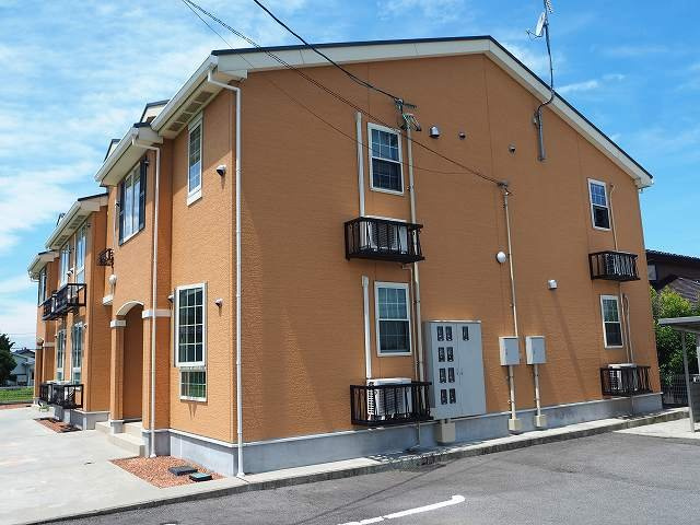 メゾンソレイユ