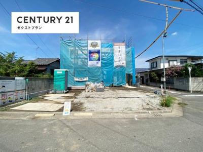 【前面道路含む現地写真】 | 前橋市南町2丁目 A号棟