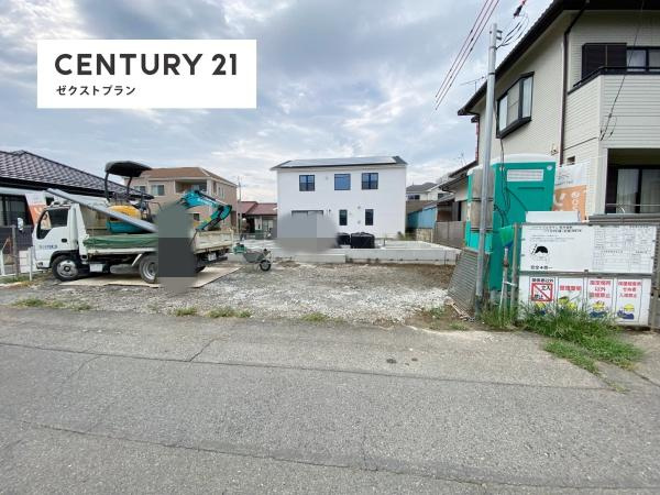 西片貝町1丁目A号棟の外観