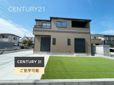 【外観】 | 前橋市天川大島町B号棟 | ご見学可能です。