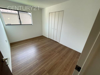 【洋室】 | 前橋市天川大島町A号棟 | ２階の洋室です。