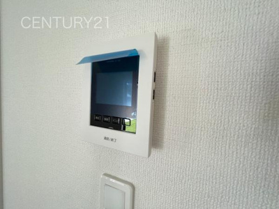【その他】 | 前橋市天川大島町A号棟 | テレビモニターホン