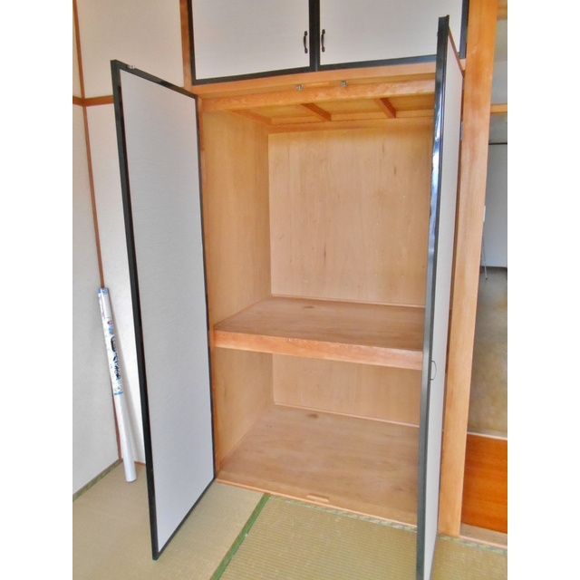 アビタシオンＯＨＮＯの収納