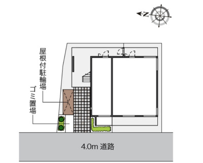 【区画図】 | ラグーザ馬事公苑