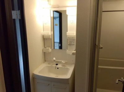 【洗面所】 | ラグーザ馬事公苑