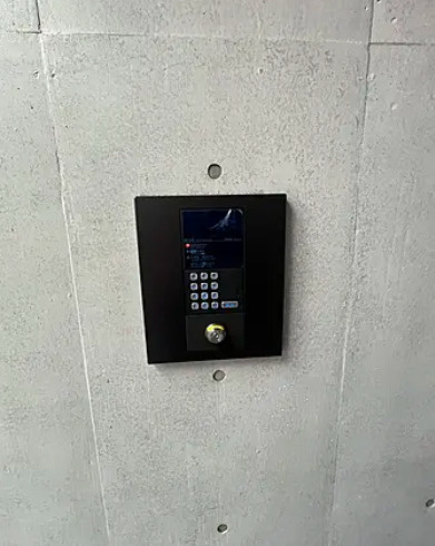 Reve Residence 高輪のセキュリティ