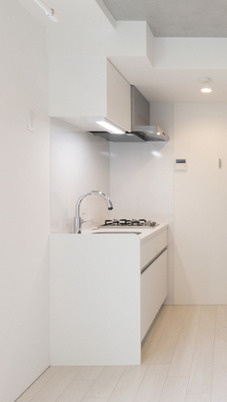 Reve Residence 高輪のキッチン