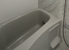 Reve Residence 高輪の浴室