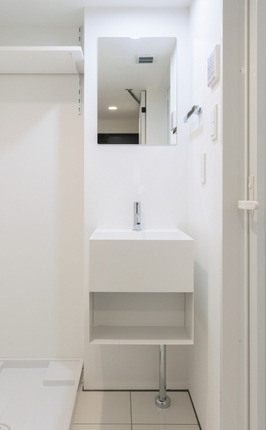 Reve Residence 高輪の洗面所