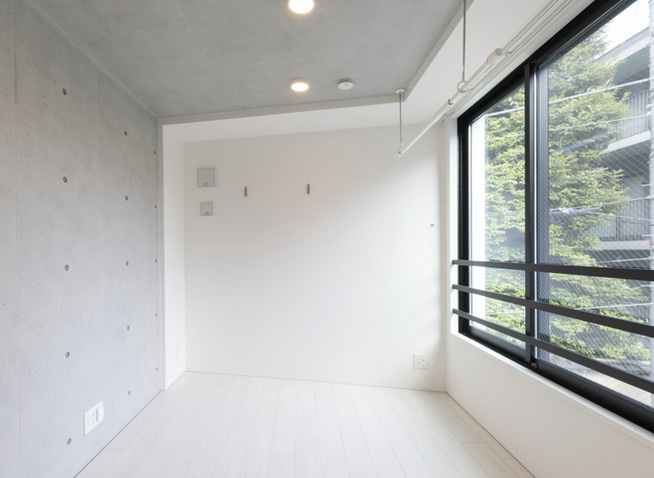 Reve Residence 高輪の寝室