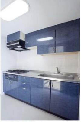 【キッチン】 | ハイクラッセ日本橋浜町