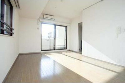 【居間・リビング】 | ハイクラッセ日本橋浜町