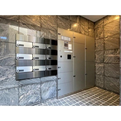 【その他共用部分】 | プレステージレジデンス白金長者丸