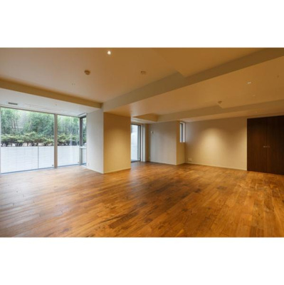 【居間・リビング】 | プレステージレジデンス白金長者丸