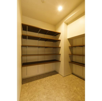 【収納】 | プレステージレジデンス白金長者丸