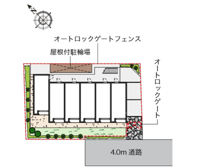 【区画図】 | エムエスケイⅢ