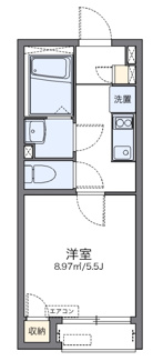【間取り】 | エムエスケイⅢ