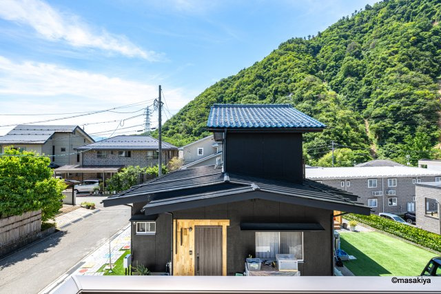 エバーグリーンハイツの展望