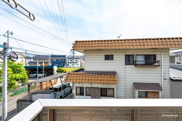 クロシェット栄の展望