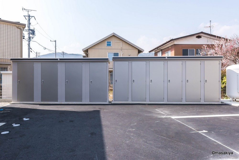 クロシェット栄のその他共用部分|物置