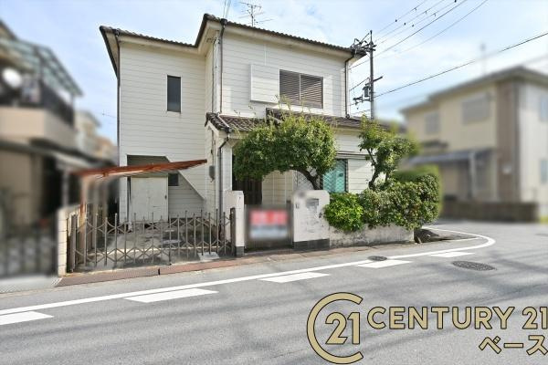 生駒郡斑鳩町目安４丁目の売地のその他|■現地撮影写真■