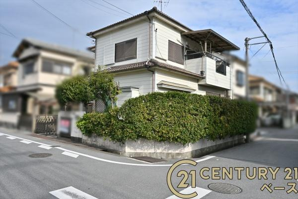 生駒郡斑鳩町目安４丁目の売地のその他|■現地撮影写真■