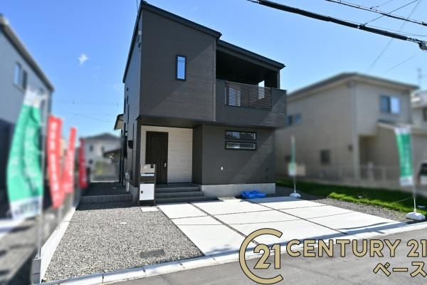 奈良市千代ケ丘１丁目 １号棟 ／新築一戸建のその他|■現地撮影写真■中学校が徒歩約８分！