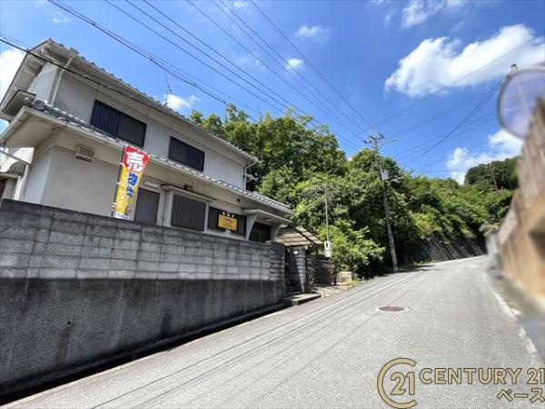香芝市関屋北７丁目の中古一戸建の前面道路含む現地写真|■空家につきいつでもご内覧可能です。お気軽にお問い合わせください■