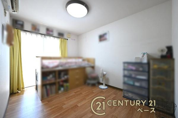 香芝市旭ケ丘４丁目の中古一戸建の洋室|■現地撮影写真■