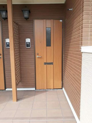 【エントランス】 | エヴァーグリーン・サウス